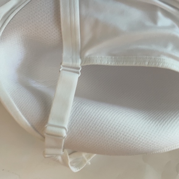 Jockey 3XL WHITE BRA NWT - Picture 5 of 8